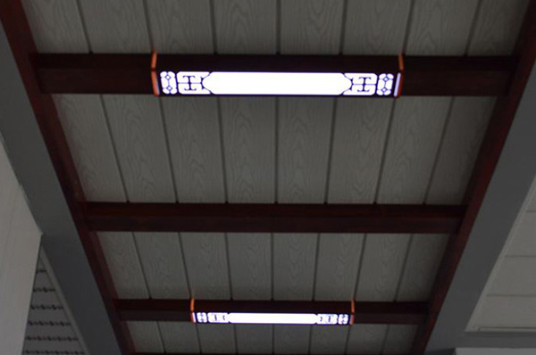 Wall decoration board