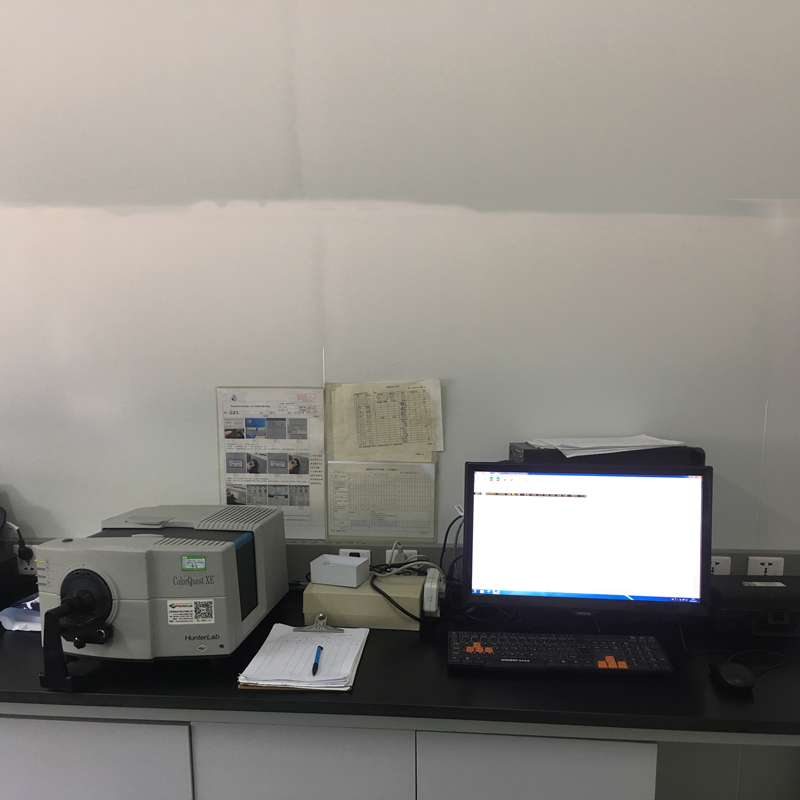 HunterLab分光測色儀